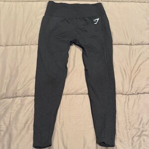 Gymshark Charcoal Vital Leggings